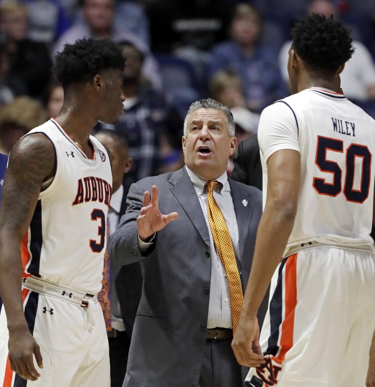SEC Missouri Auburn Basketball